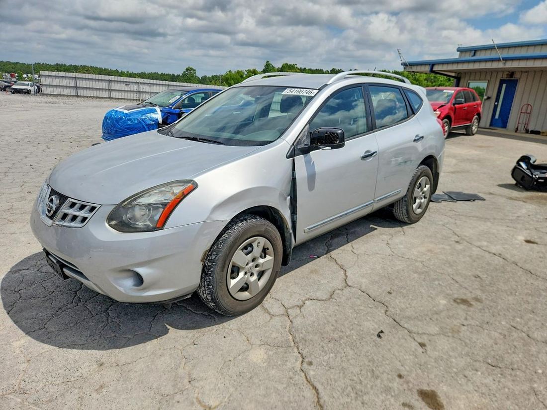 2014 NISSAN ROGUE SELECT