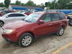 2012 SUBARU FORESTER