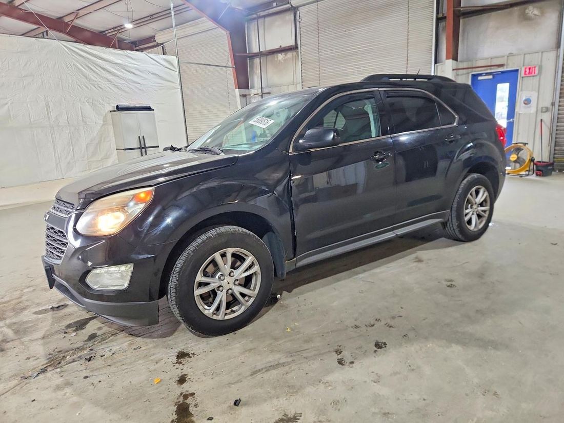 2017 CHEVROLET EQUINOX