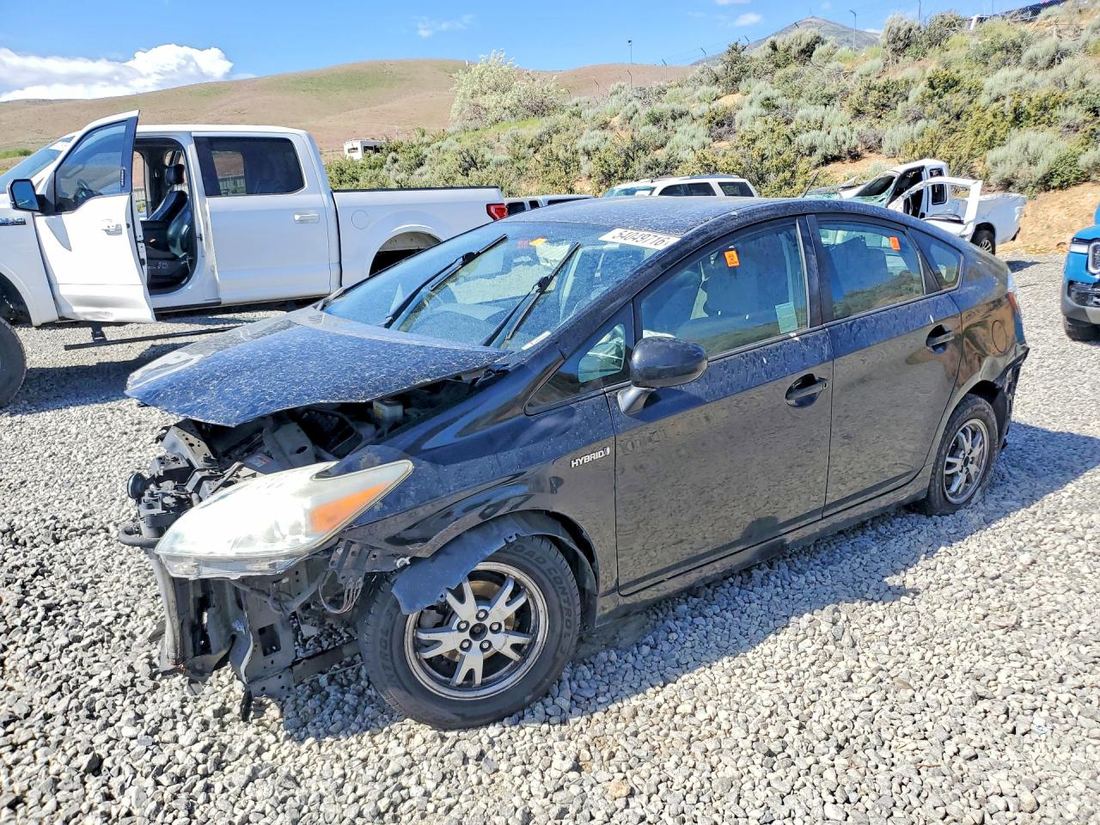 2011 TOYOTA PRIUS