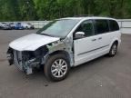 2016 CHRYSLER TOWN & COUNTRY