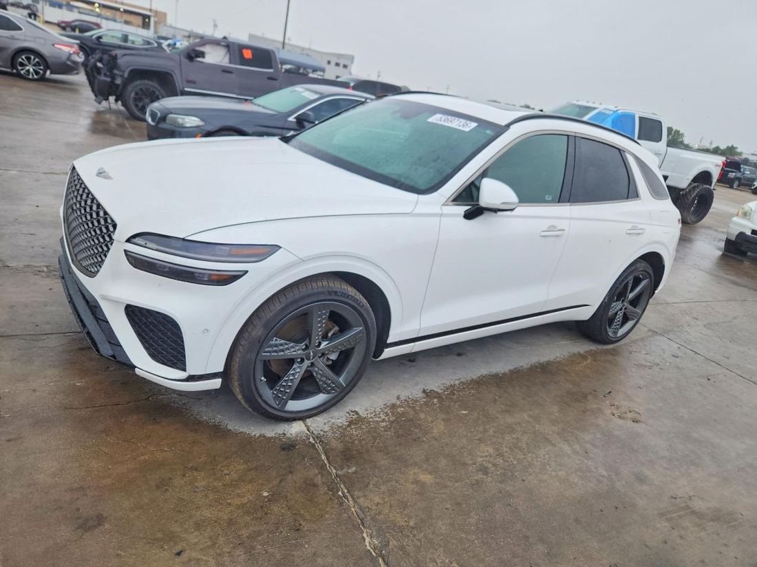 2022 GENESIS GV70