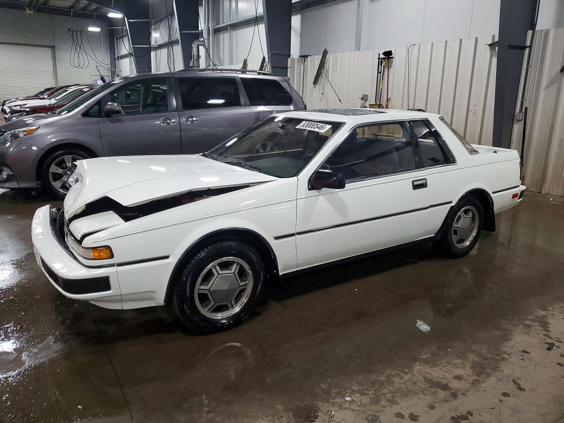 1984 DATSUN 200SX