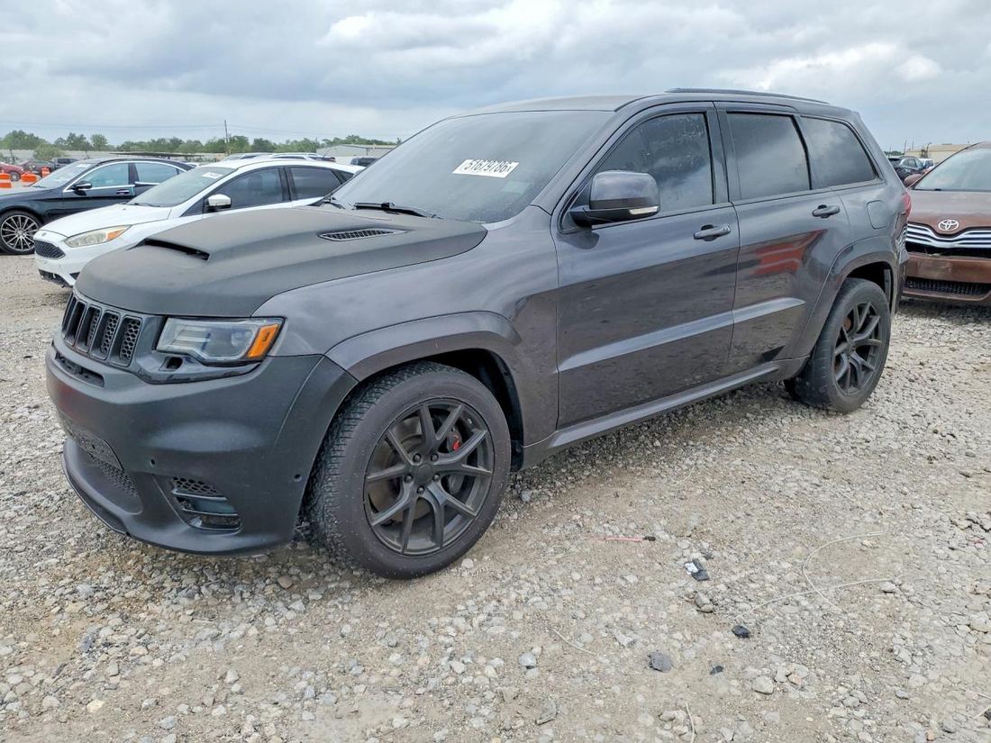 2015 JEEP GRAND CHEROKEE