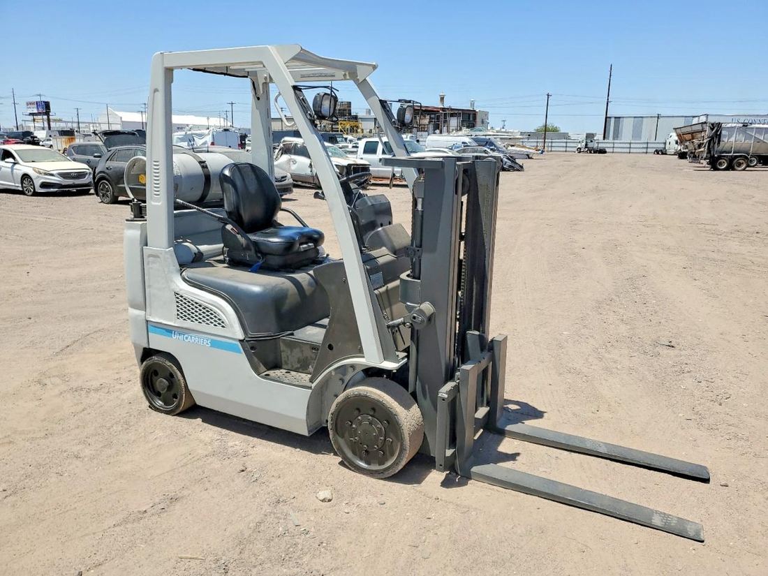 2014 UNICARIERS MCP1F2A20LV