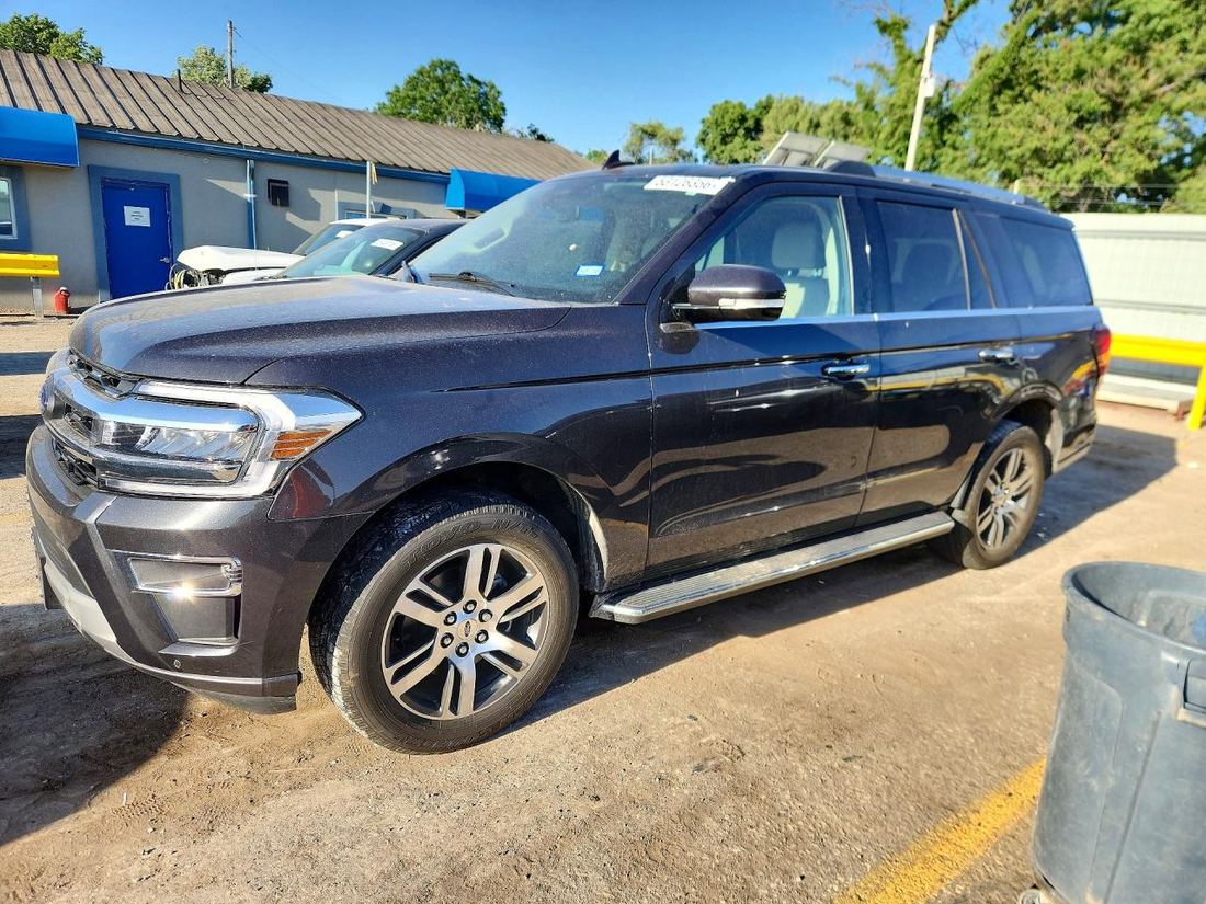 2022 FORD EXPEDITION