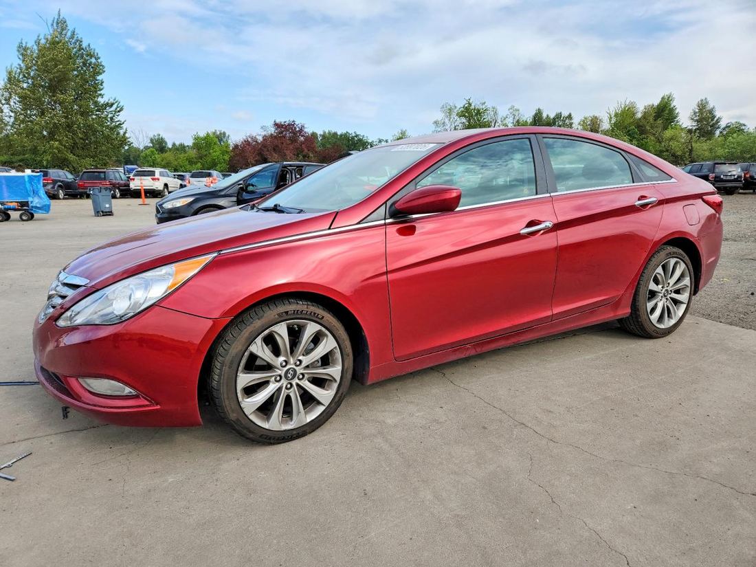 2013 HYUNDAI SONATA