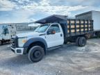 2016 FORD F550