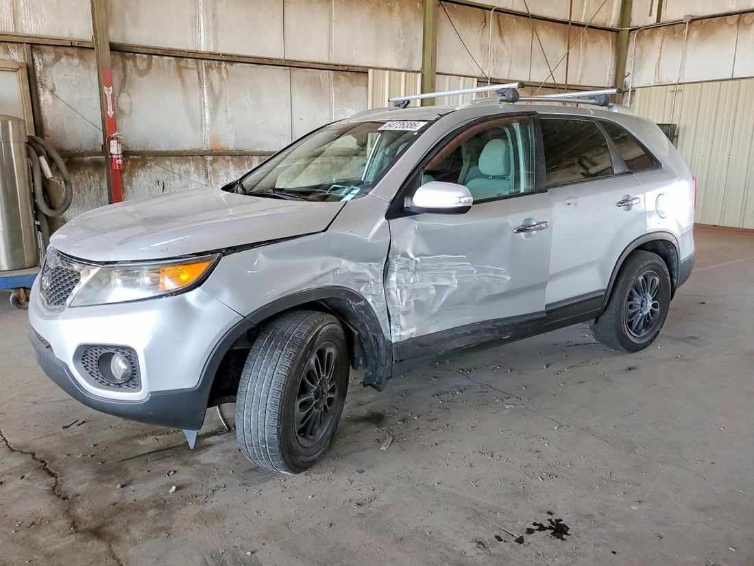 2011 KIA SORENTO
