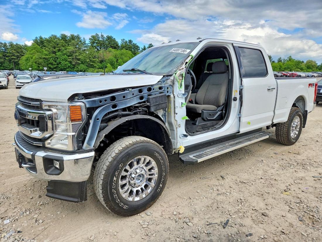 2022 FORD F250