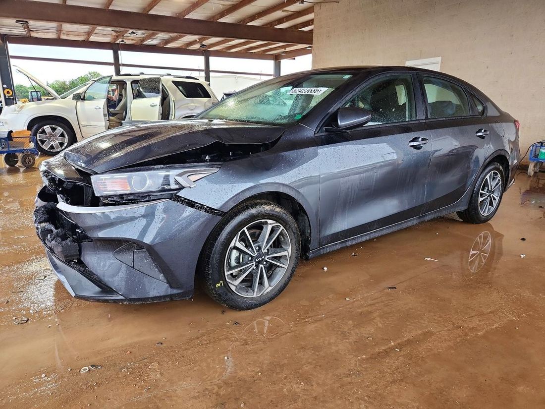 2024 KIA FORTE