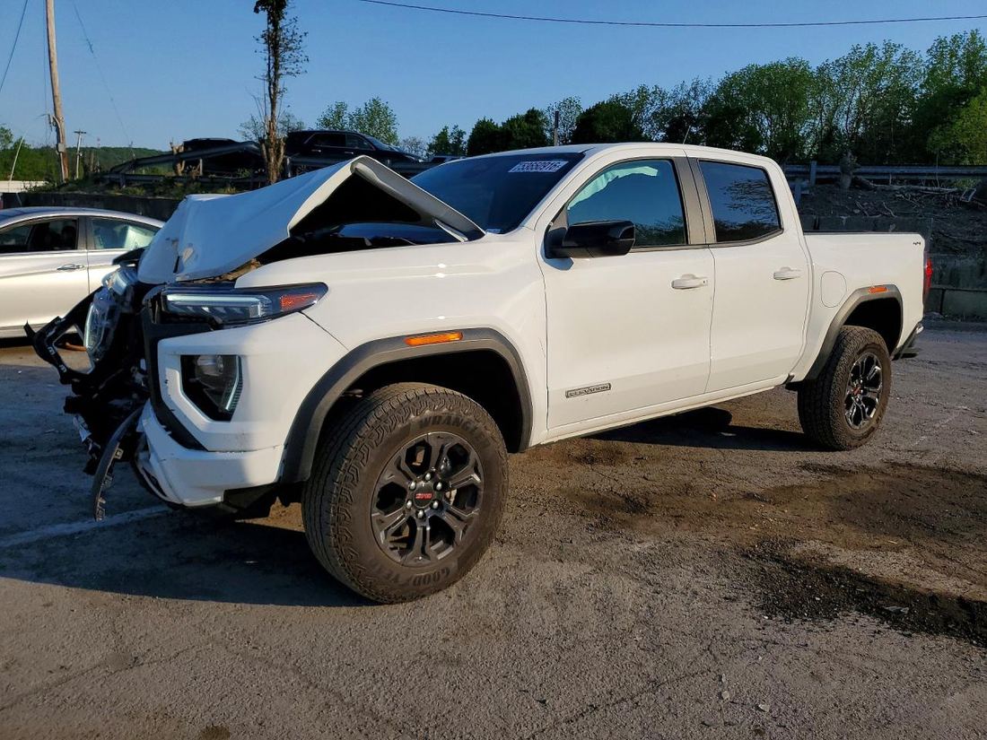 2025 GMC CANYON