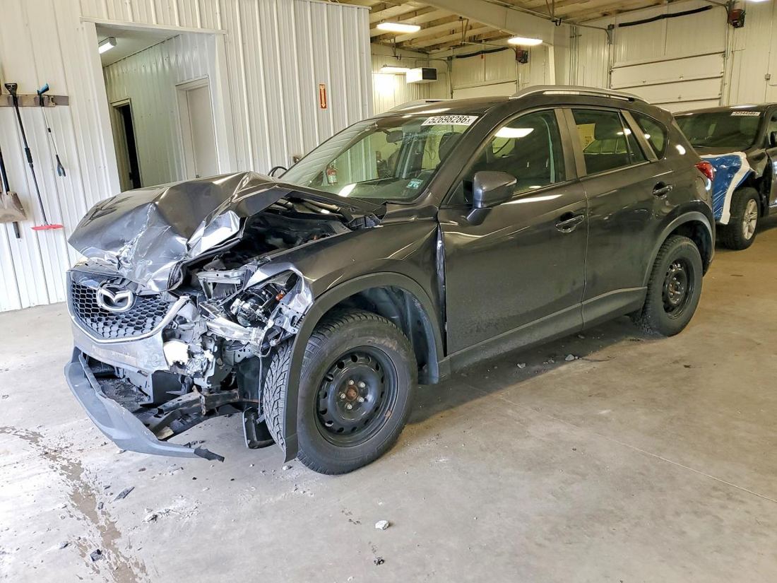 2015 MAZDA CX-5