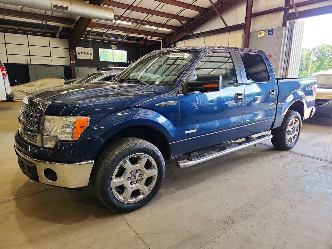 2014 FORD F150