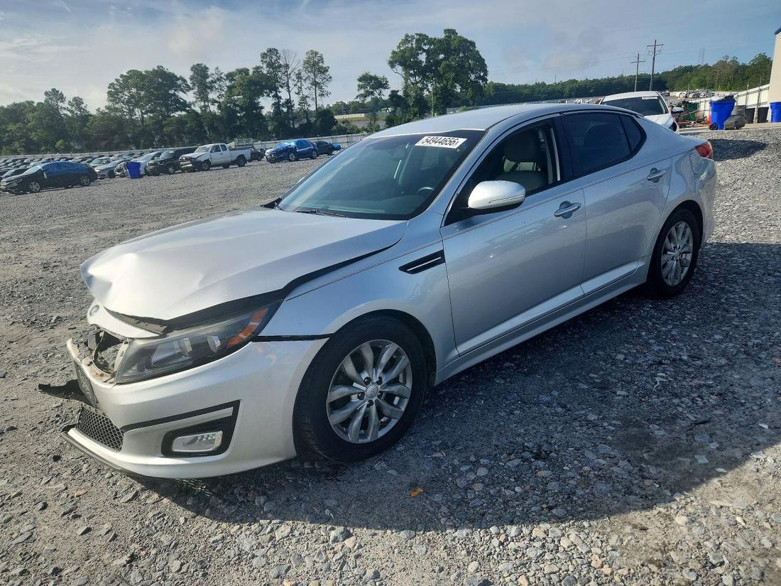 2015 KIA OPTIMA