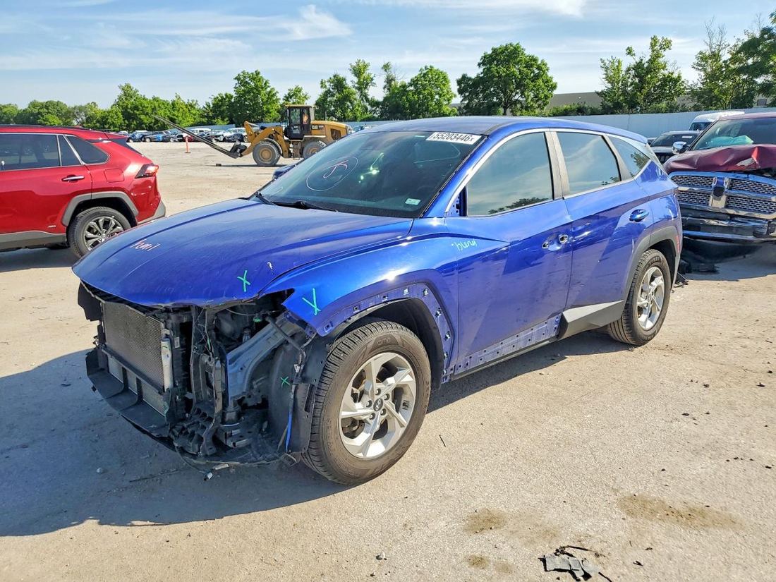 2022 HYUNDAI TUCSON
