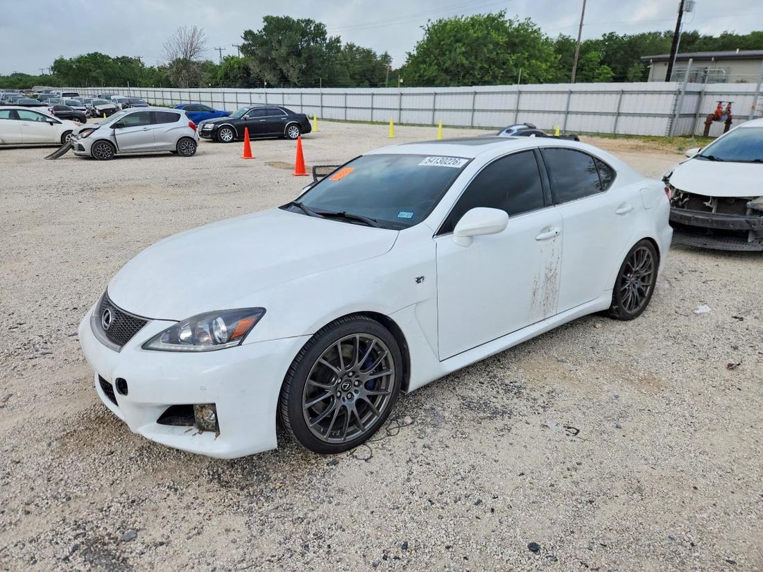 2014 LEXUS IS
