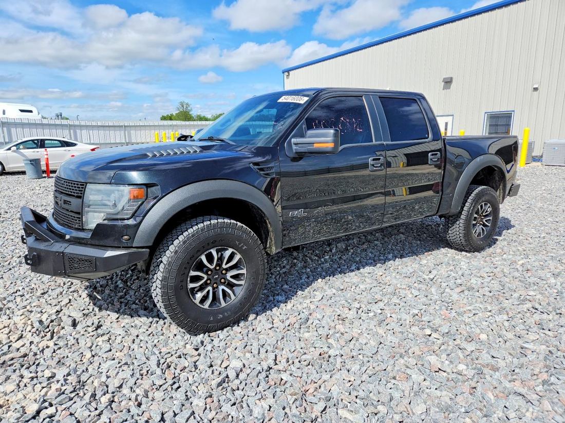 2013 FORD F150