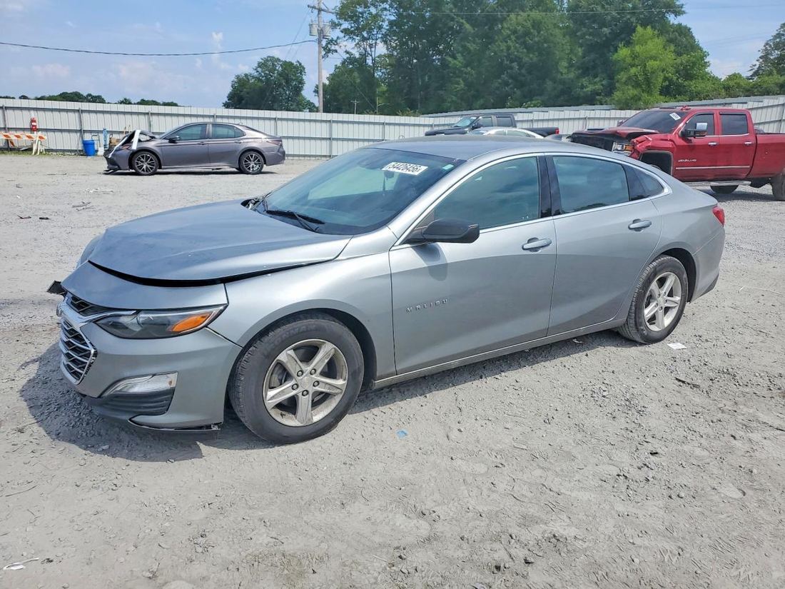 2023 CHEVROLET MALIBU