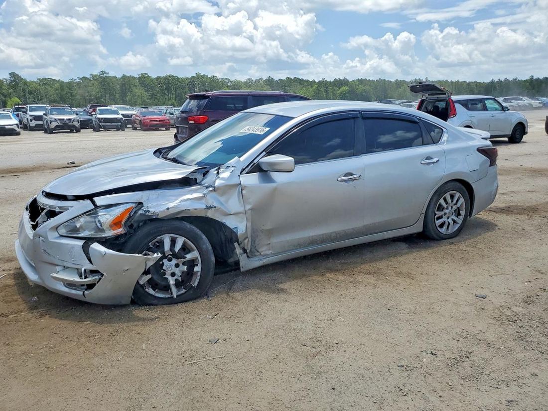 2013 NISSAN ALTIMA