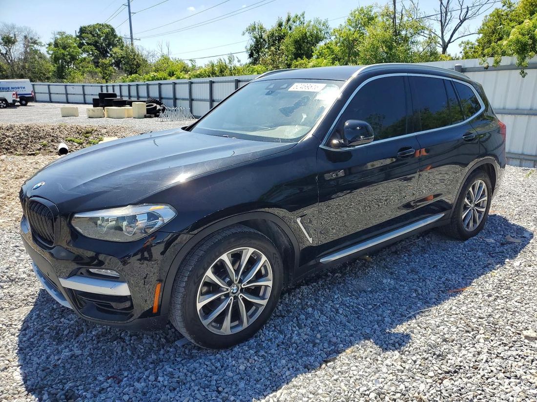 2019 BMW X3