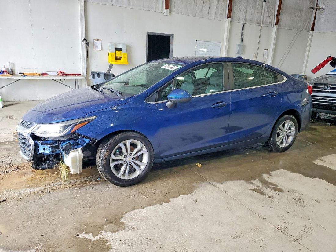 2019 CHEVROLET CRUZE