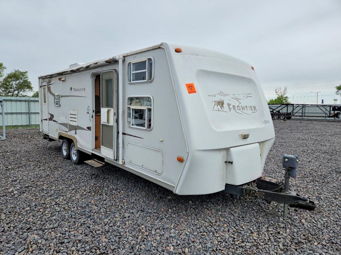 2005 KZ RV RECREATIONAL VEHICLE (RV)