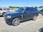 2011 LAND ROVER RANGE ROVER
