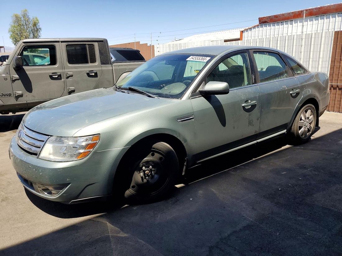 2008 FORD TAURUS
