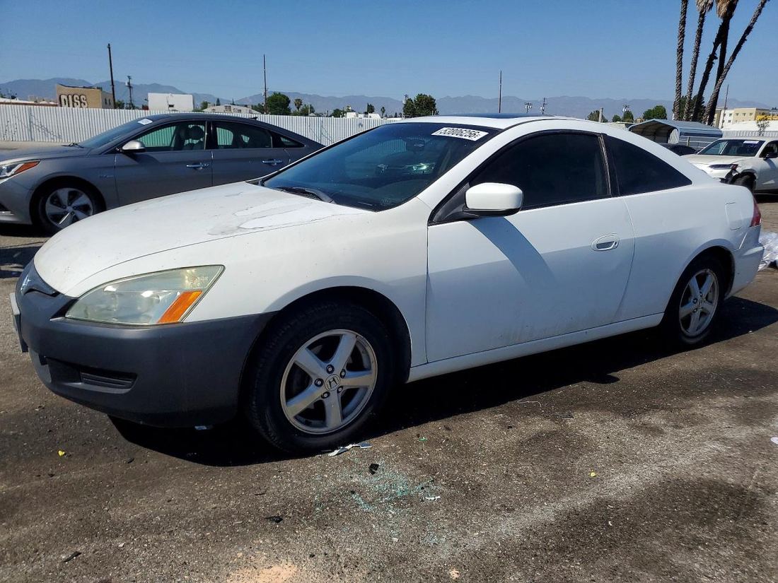 2003 HONDA ACCORD