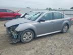 2011 SUBARU LEGACY