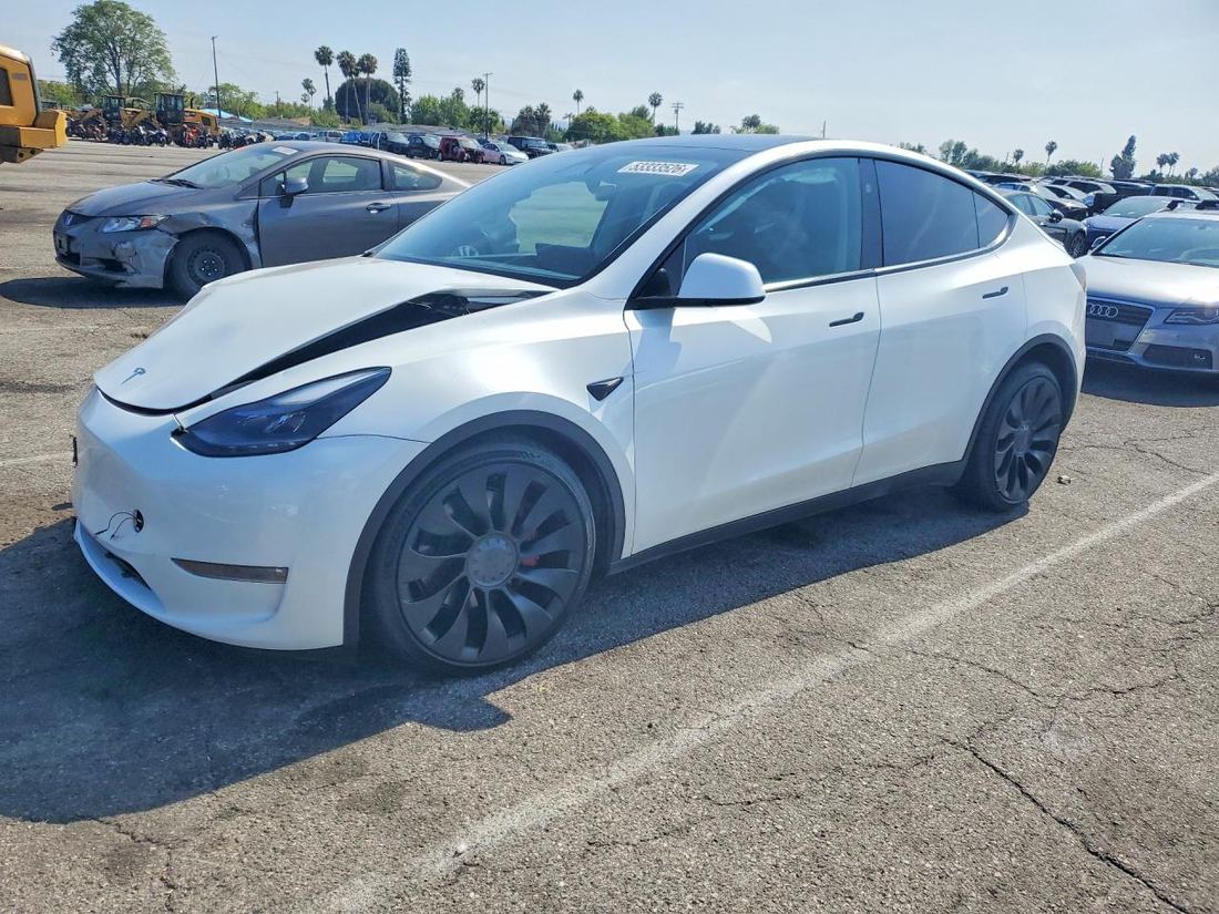 2023 TESLA MODEL Y
