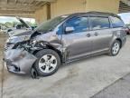 2017 TOYOTA SIENNA