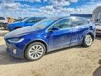 2017 TESLA MODEL X
