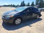 2012 HONDA CIVC