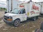 2012 CHEVROLET EXPRESS G3500