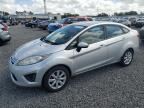 2012 FORD FIESTA
