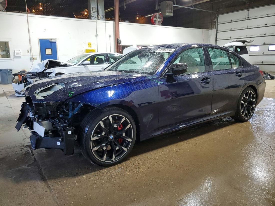 2026 BMW M340XI