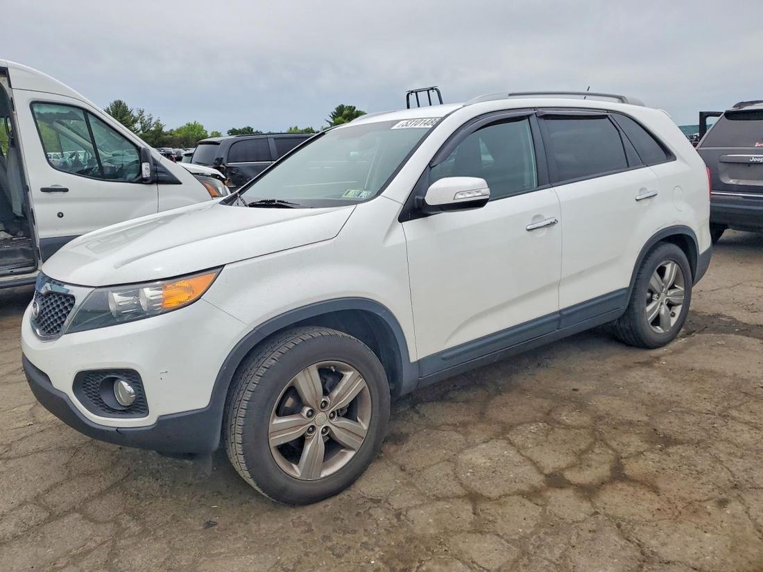 2013 KIA SORENTO