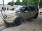 2013 FORD EXPLORER