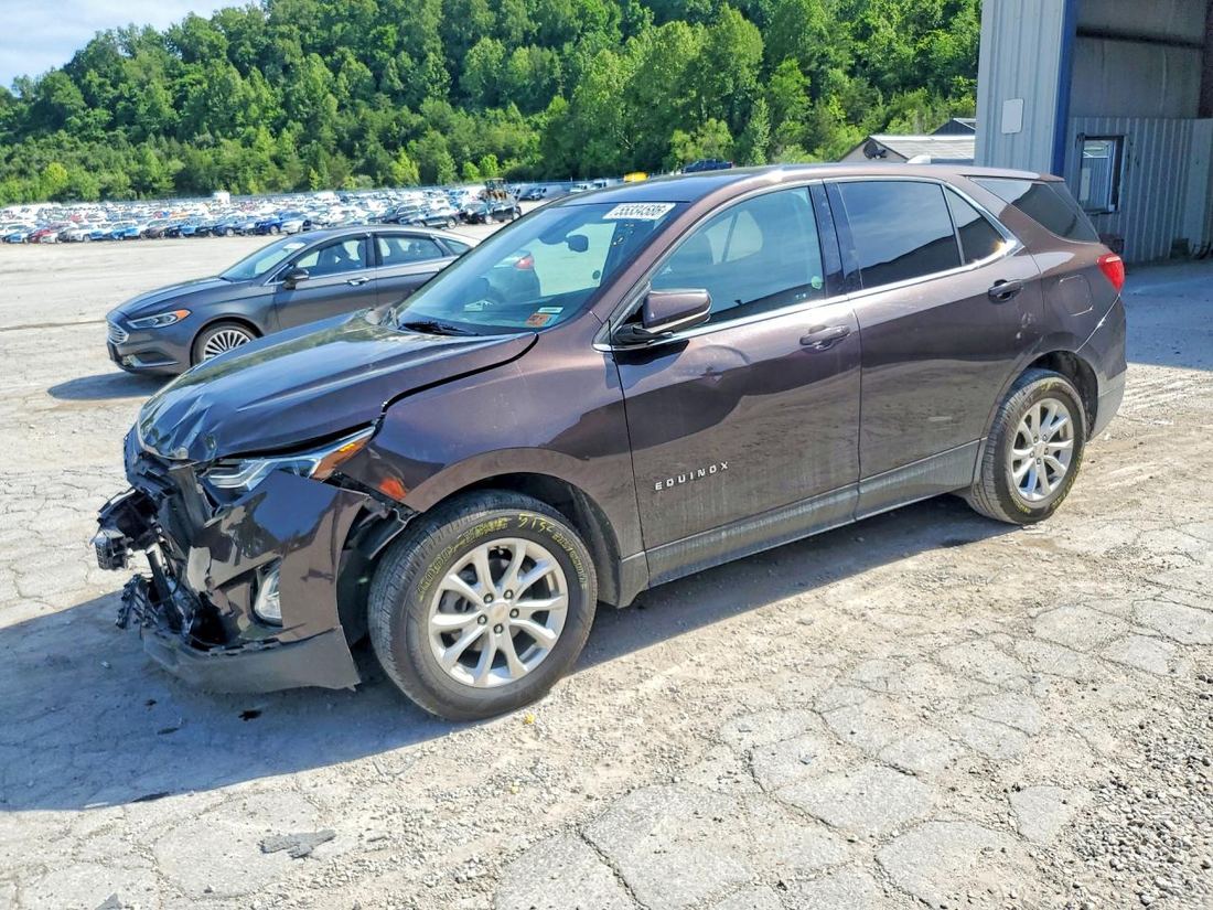 2020 CHEVROLET EQUINOX