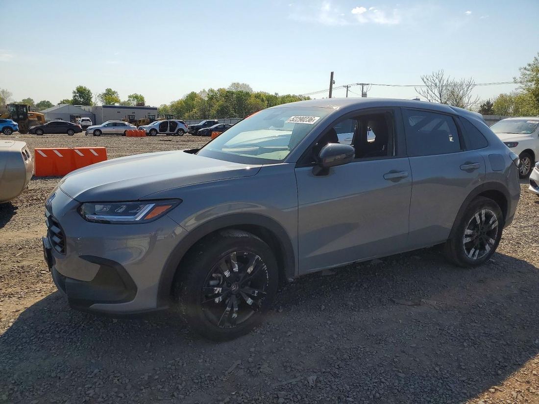 2026 HONDA HR-V