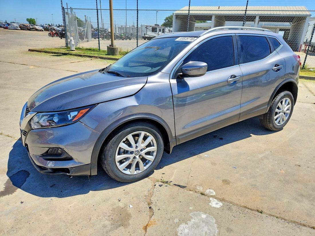 2022 NISSAN ROGUE SPORT