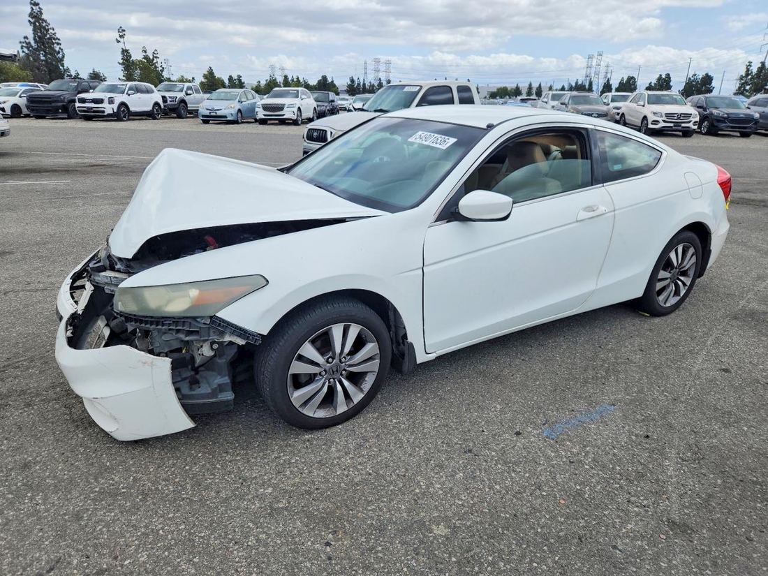 2011 HONDA ACCORD