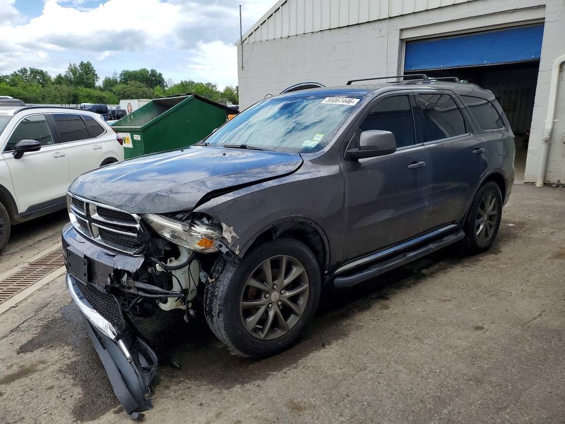 2014 DODGE DURANGO