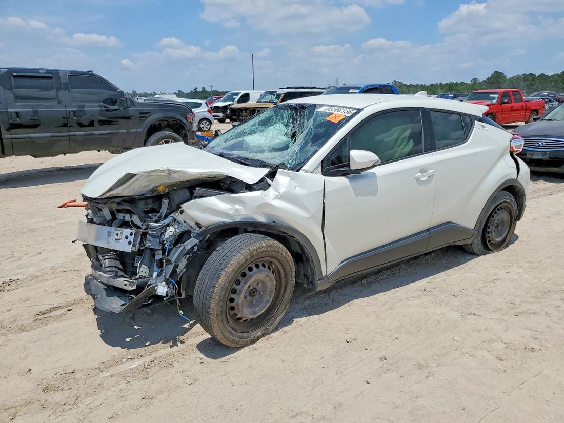 2020 TOYOTA C-HR