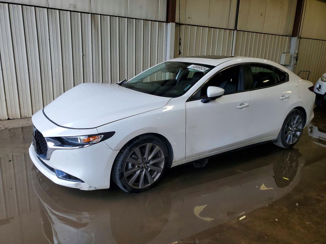 2021 MAZDA 3