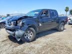 2012 NISSAN FRONTIER
