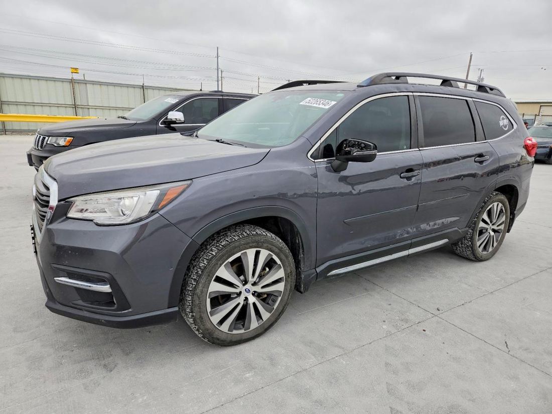 2020 SUBARU ASCENT