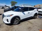 2021 NISSAN KICKS